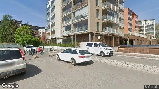 Apartments for rent in Vantaa - Photo from Google Street View