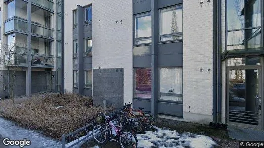 Apartments for rent in Vantaa - Photo from Google Street View