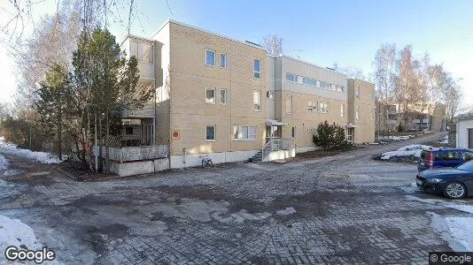 Apartments for rent in Vantaa - Photo from Google Street View