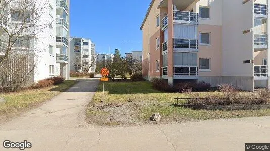 Apartments for rent in Vantaa - Photo from Google Street View