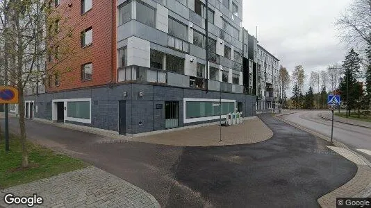 Apartments for rent in Vantaa - Photo from Google Street View