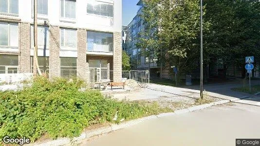 Apartments for rent in Vantaa - Photo from Google Street View