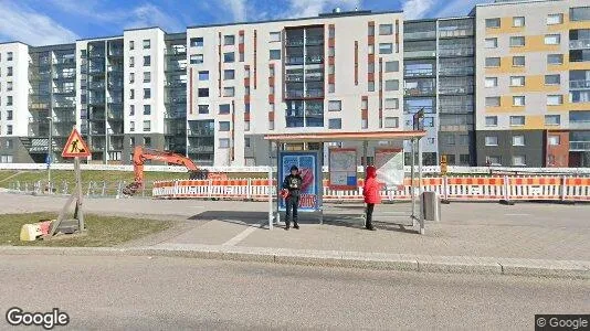 Apartments for rent in Vantaa - Photo from Google Street View