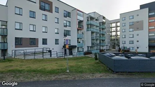 Apartments for rent in Vantaa - Photo from Google Street View