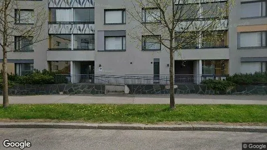 Apartments for rent in Vantaa - Photo from Google Street View