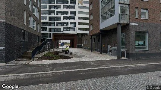 Apartments for rent in Vantaa - Photo from Google Street View