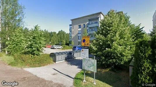 Apartments for rent in Vantaa - Photo from Google Street View