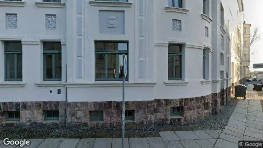 Apartments for rent in Chemnitz - Photo from Google Street View
