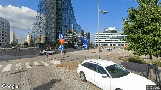 Apartments for rent in Helsinki Keskinen - Photo from Google Street View