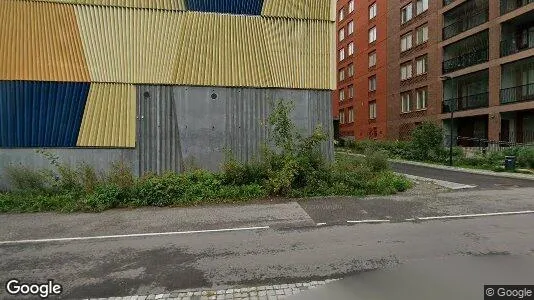 Apartments for rent in Helsinki Keskinen - Photo from Google Street View