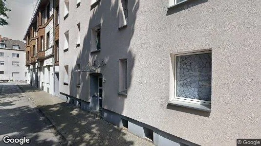 Apartments for rent in Gelsenkirchen - Photo from Google Street View
