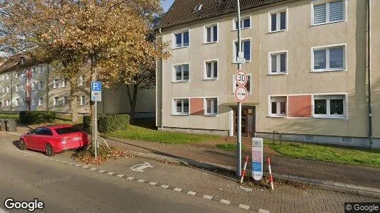 Apartments for rent in Bottrop - Photo from Google Street View