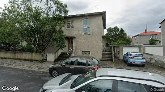 Apartments for rent in Reykjavík Hlíðar - Photo from Google Street View