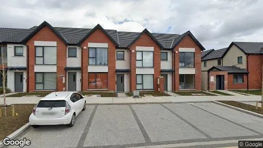 Apartments for rent in Dublin 22 - Photo from Google Street View
