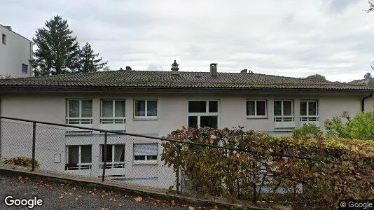 Apartments for rent in Lavaux-Oron - Photo from Google Street View