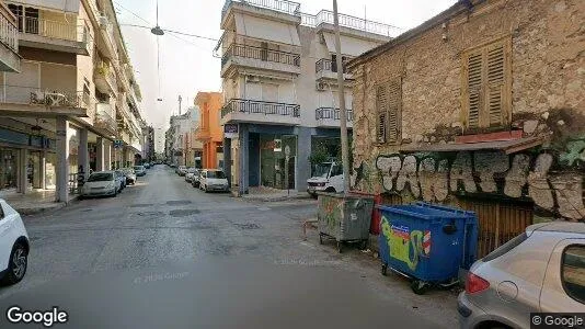 Apartments for rent in Patras - Photo from Google Street View