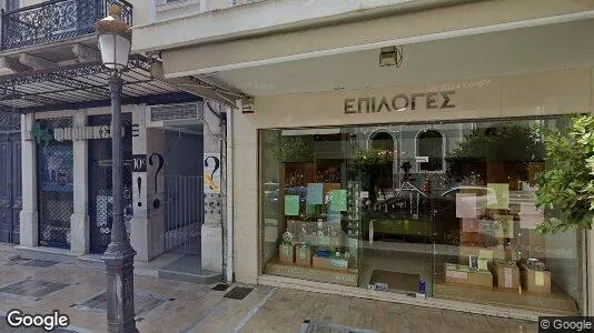 Apartments for rent in Patras - Photo from Google Street View