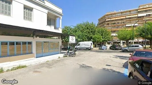 Apartments for rent in Patras - Photo from Google Street View