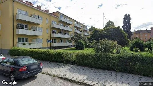 Apartments for rent in Uppsala - Photo from Google Street View