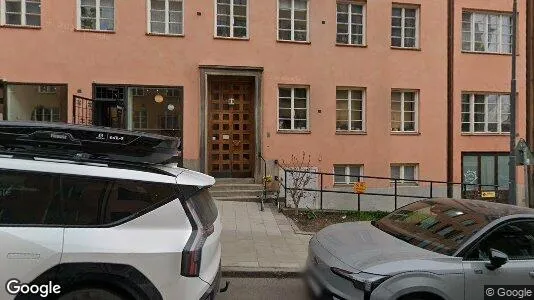 Apartments for rent in Södermalm - Photo from Google Street View
