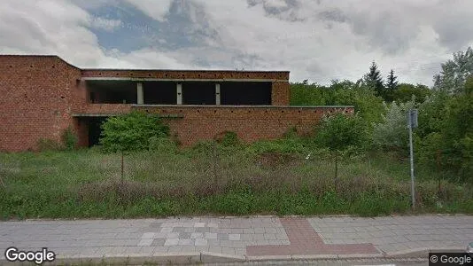 Apartments for rent in Uherské Hradiště - Photo from Google Street View