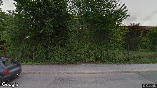 Apartments for rent in Uherské Hradiště - Photo from Google Street View