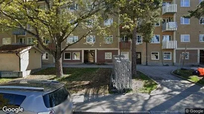 Apartments for rent in Sundbyberg - Photo from Google Street View