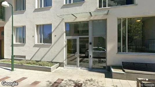 Apartments for rent in Malmö City - Photo from Google Street View