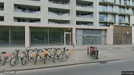 Apartments for rent in Stad Brussel - Photo from Google Street View