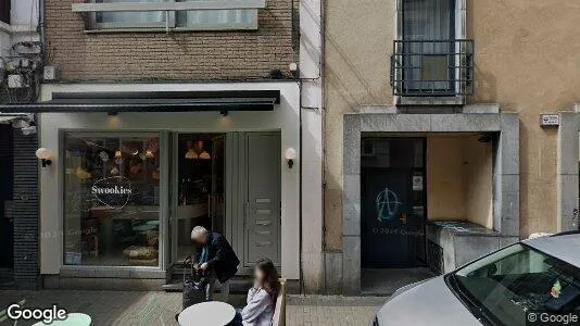 Apartments for rent in Brussels Sint-Gillis - Photo from Google Street View