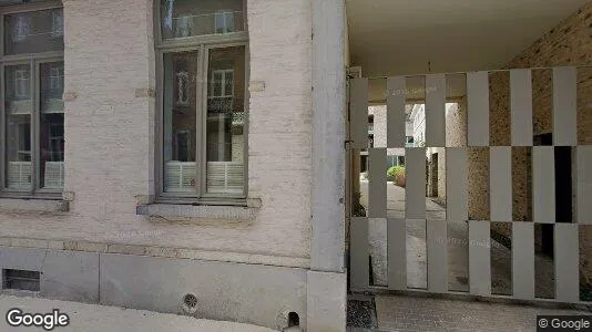 Apartments for rent in Leuven - Photo from Google Street View