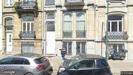 Apartments for rent in Brussels Vorst - Photo from Google Street View