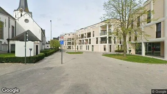 Apartments for rent in Evergem - Photo from Google Street View
