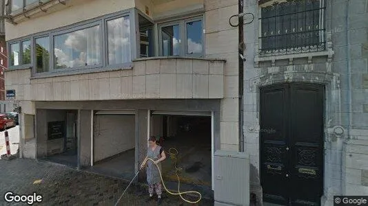 Apartments for rent in Luik - Photo from Google Street View