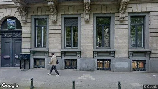 Apartments for rent in Stad Brussel - Photo from Google Street View