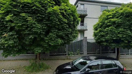 Apartments for rent in Brussels Oudergem - Photo from Google Street View