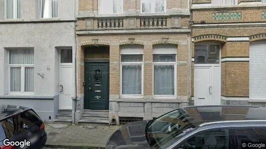 Apartments for rent in Antwerp Borgerhout - Photo from Google Street View