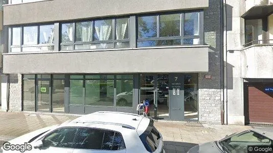 Apartments for rent in Luik - Photo from Google Street View
