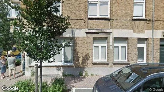 Apartments for rent in Oostende - Photo from Google Street View