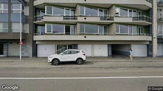 Apartments for rent in Luik - Photo from Google Street View