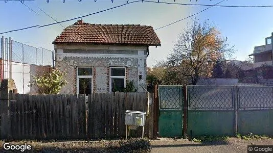 Apartments for rent in Cluj-Napoca - Photo from Google Street View