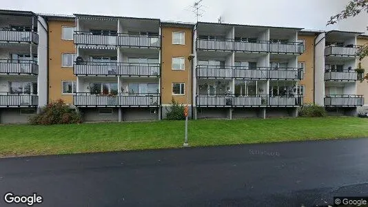 Apartments for rent in Skinnskatteberg - Photo from Google Street View