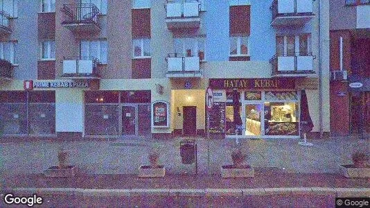 Apartments for rent in Koszalin - Photo from Google Street View