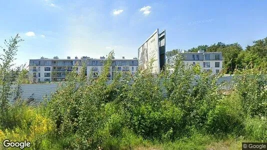 Apartments for rent in Gdańsk - Photo from Google Street View