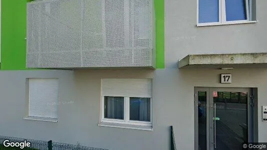 Apartments for rent in Wrocław - Photo from Google Street View
