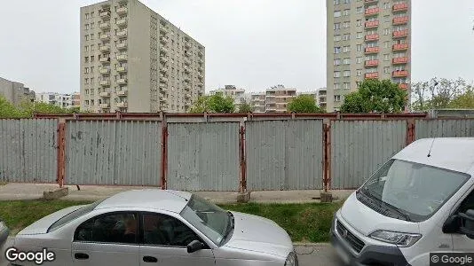 Apartments for rent in Gdańsk - Photo from Google Street View