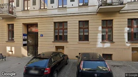 Apartments for rent in Łódź - Photo from Google Street View