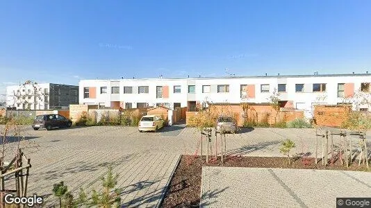 Apartments for rent in Poznański - Photo from Google Street View