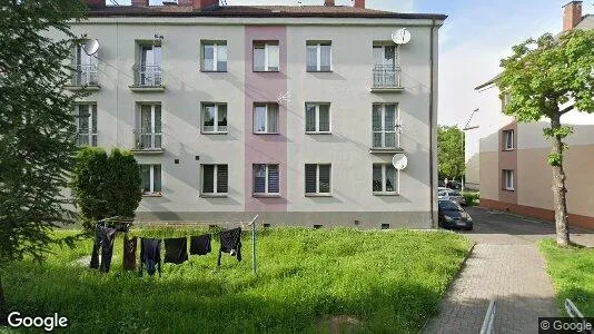 Rooms for rent in Rybnik - Photo from Google Street View