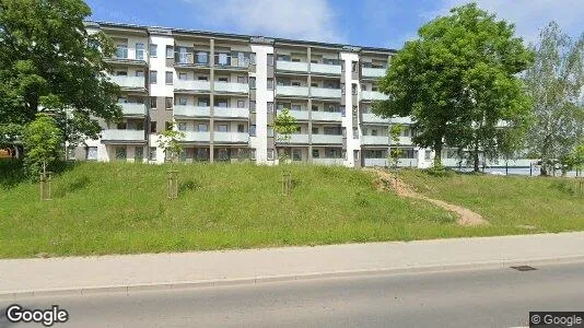 Apartments for rent in Chojnicki - Photo from Google Street View